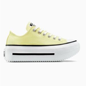 Chuck Taylor All Star Lift Double Platform Canvas